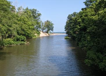 Big Sister Creek