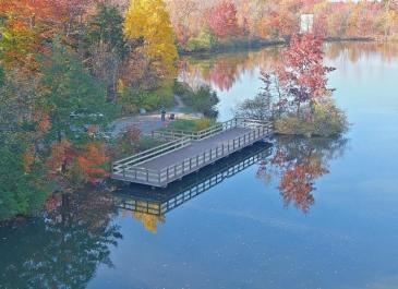 Chestnut Ridge Fishing Pier 