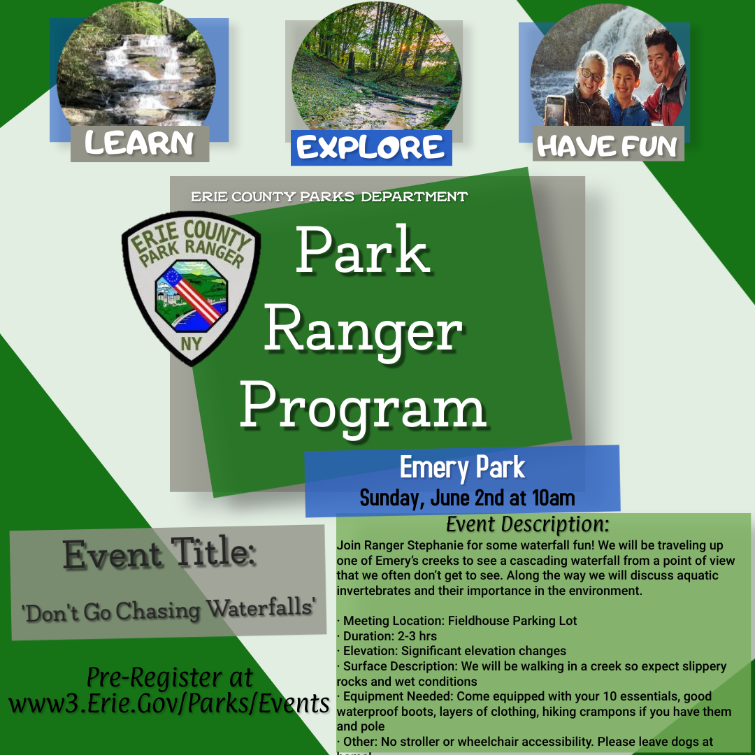 Ranger Program 6/2/24