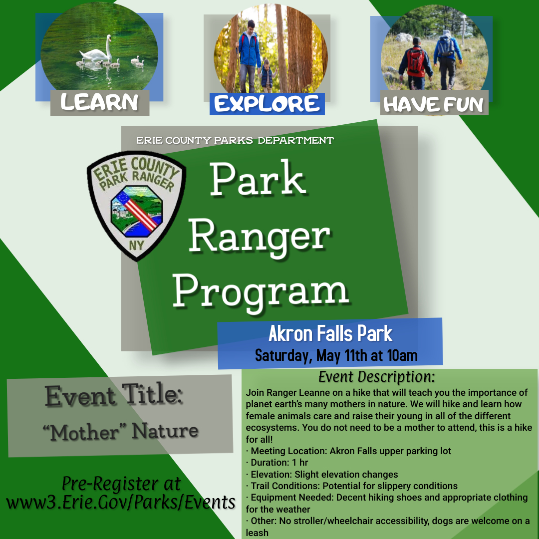 Ranger Program 5/11/24