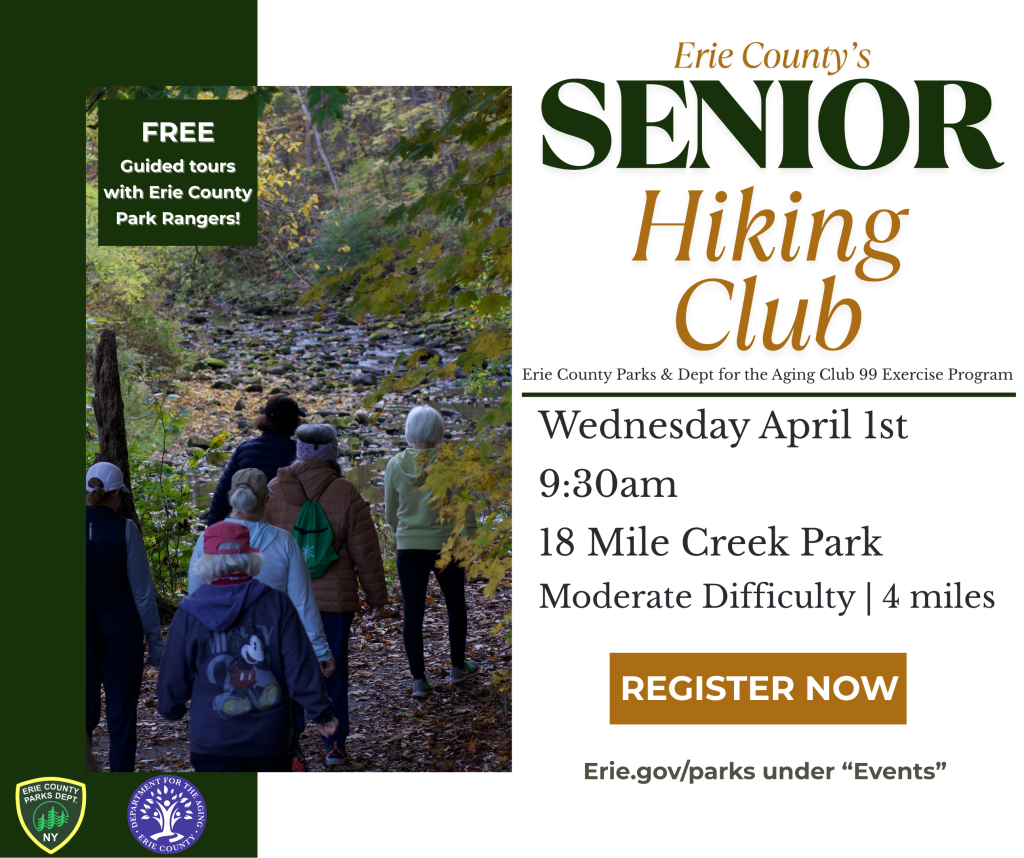 Senior Hiking Club