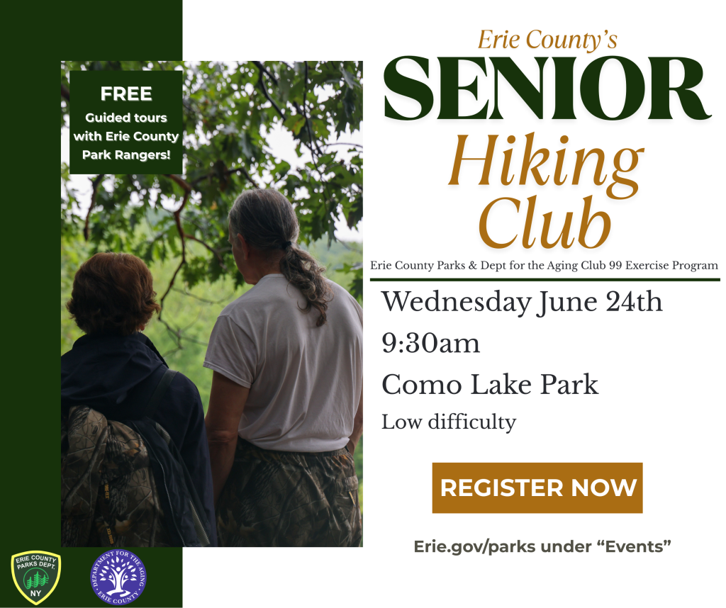 Senior Hiking Club