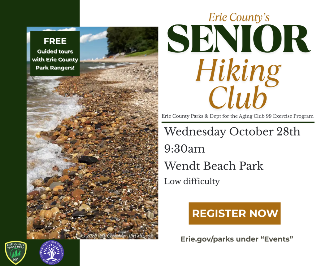 Senior Hiking Club