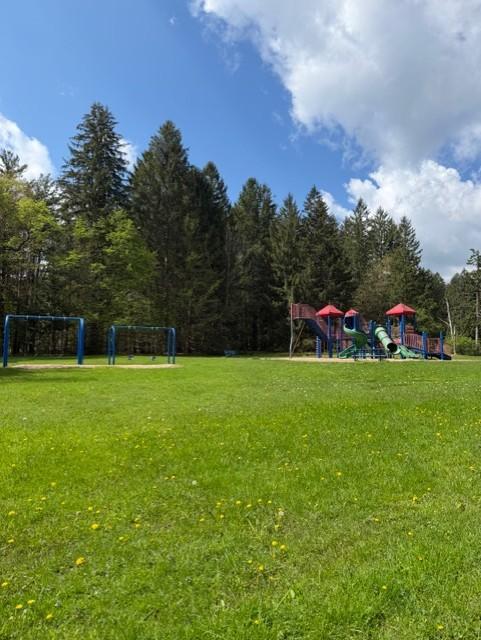 Playground near Shelter 14 Emery Park 