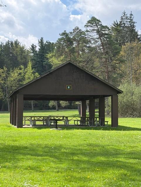 Shelter 8 at Emery Park