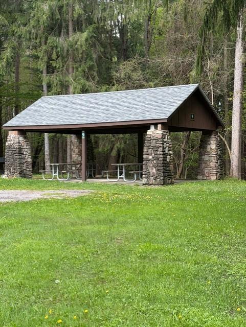 Shelter 9 Emery Park