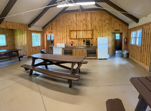 Field House Kitchen Area 