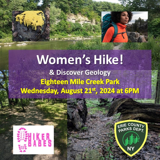 August 21st Women's Hike