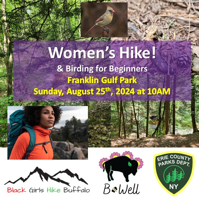 August 25th Women's Hike