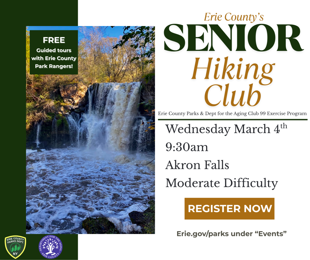 Senior Hiking Club