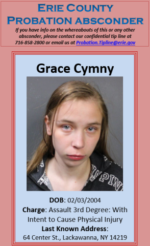 Cymny, Grace