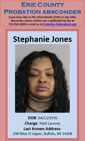 Jones, Stephanie