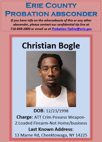 Bogle, Christian