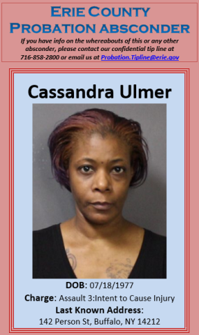 Ulmer, Cassandra