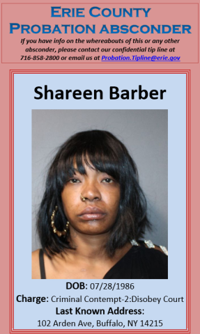 Barber, Shareen