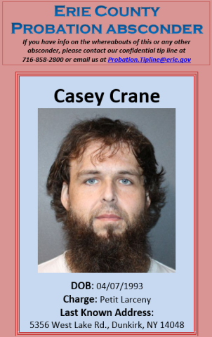 Crane, Casey