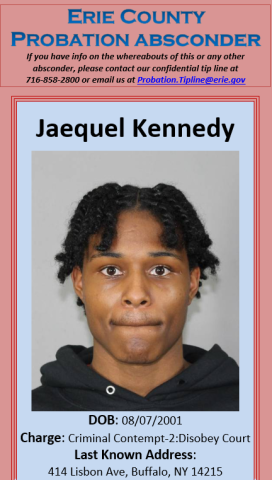 Kennedy, Jaequel