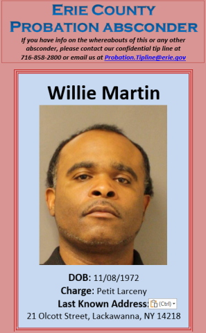 Martini, Willie