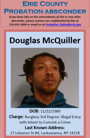 McQuiller, Douglas