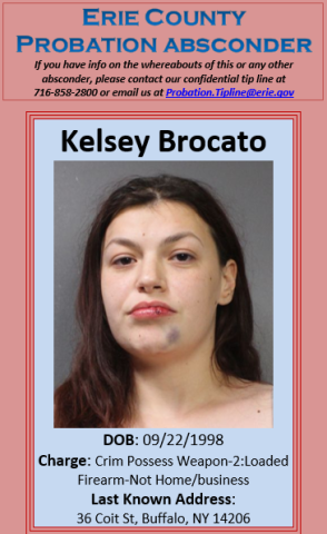 Brocato, Kelsey