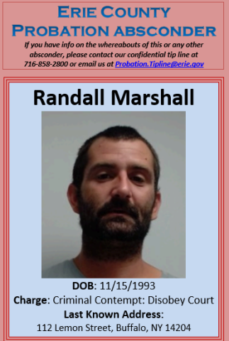 Marshall, Randall
