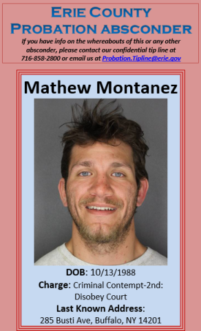 Montanez, Mathew