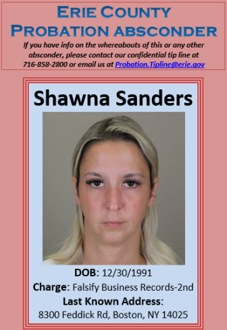 Sanders, Shawna