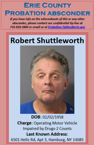 Shuttleworth, Robert