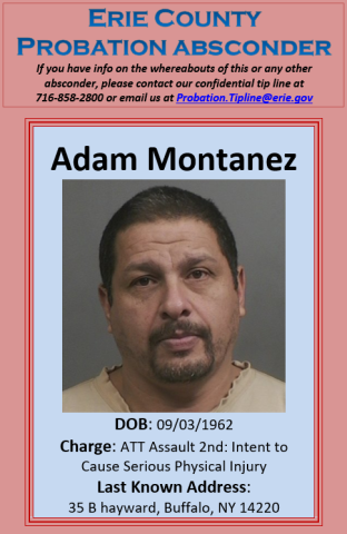 Montanez, Adam