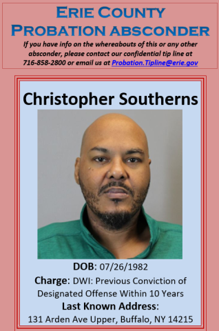 Southerns, Christopher