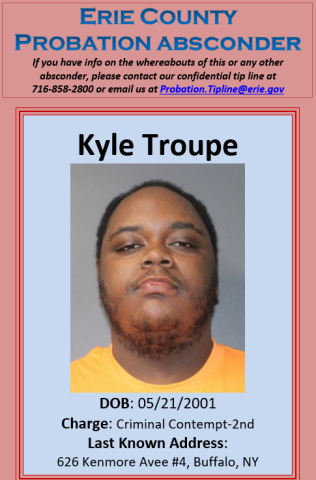 Troupe, Kyle