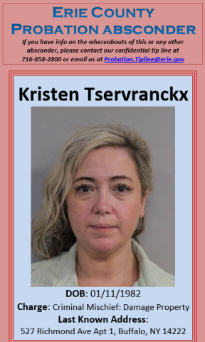 Tservranckx, Kristen