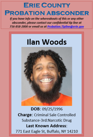Absconder Ilan Woods