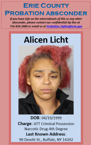 Absconder Alicen Licht