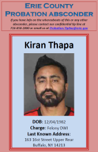 Thapa, Kiran
