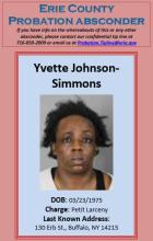 Johnson-Simmons, Yvette