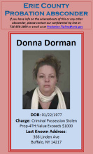 Dorman, Donna
