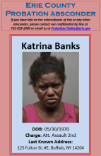 Banks, Katrina