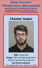 Isaacs, Chester