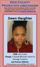 Slaughter, Dawn