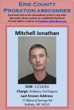 Jonathan, Mitchell