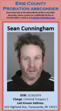 Cunningham, Sean