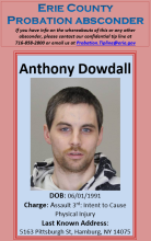 Dowdall, Anthony