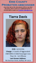 Davis, Tiarra