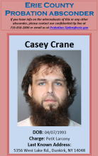 Crane, Casey