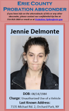 Delmonte, Jennie