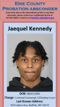 Kennedy, Jaequel