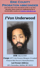 Underwood, J'von