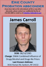 Carroll, James