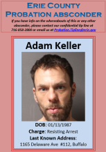 Keller, Adam